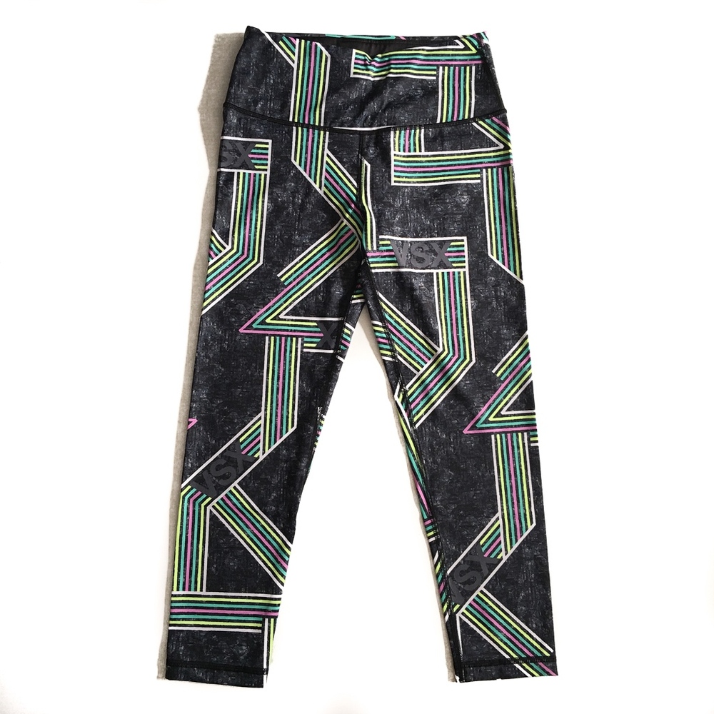 Victoria's Secret Sport Knockout Capri Size XS